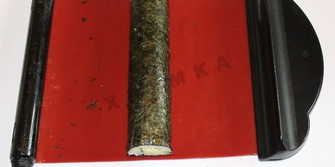 Рецепт домашних роллов и нигири суши