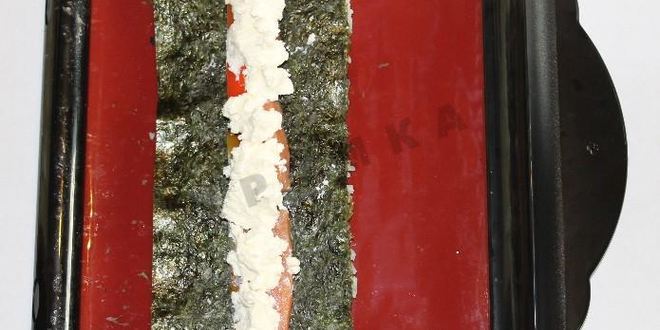 Рецепт домашних роллов и нигири суши