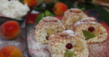 Рецепт Фруктовых роллов