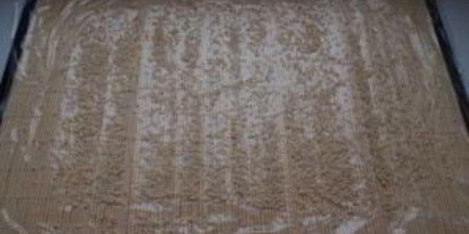 Рецепт фруктовых роллов