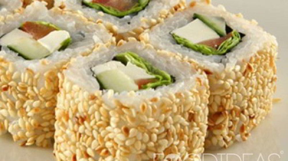 Как приготовить греческие роллы