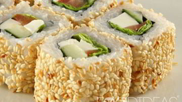 Рецепт Греческих роллов