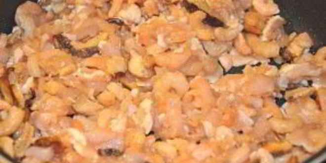 Рецепт рисовых роллов