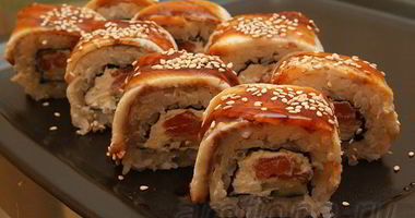 Рецепт Ролла Канада