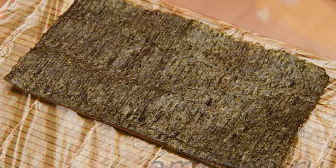 Рецепт ролла канада