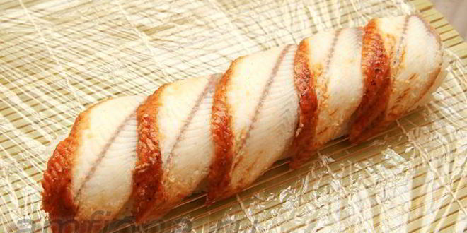 Рецепт ролла канада