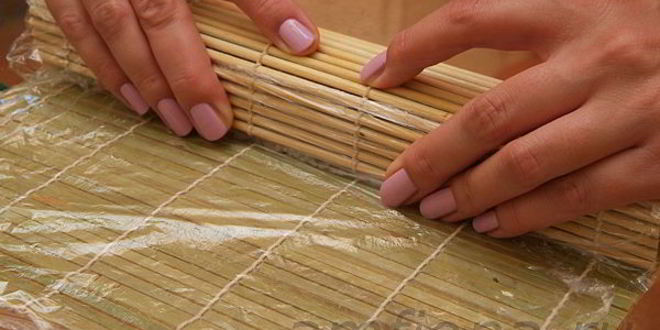 Рецепт ролла канада