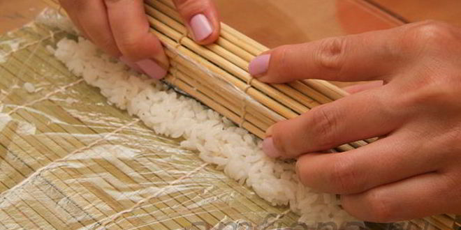 Рецепт ролла канада