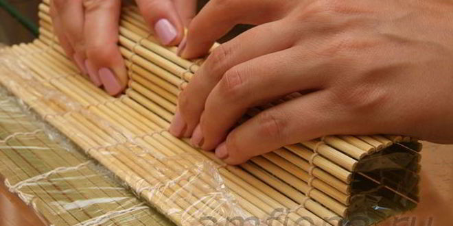 Рецепт ролла канада