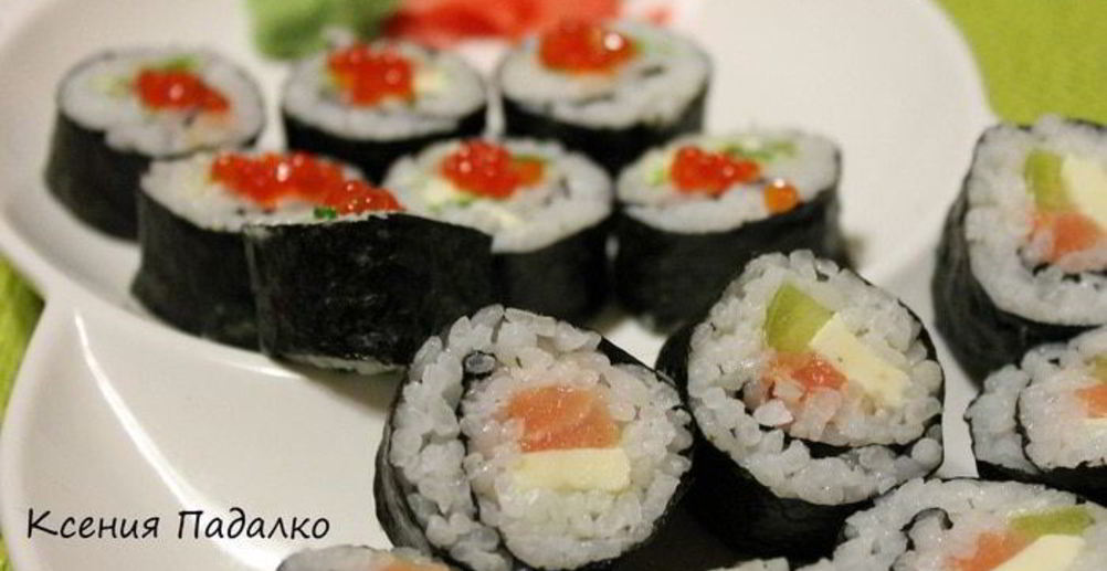 Рецепт роллы шуба по-новому