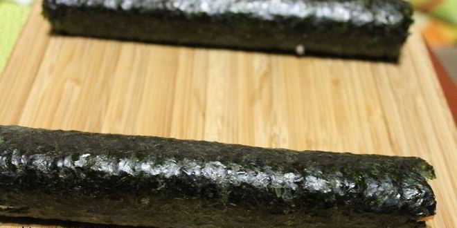 Рецепт роллов ассорти