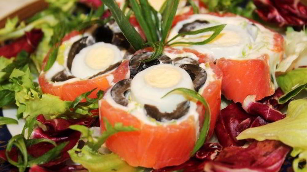 Как приготовить роллы без риса