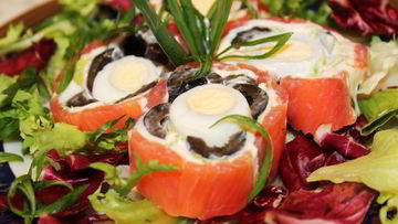 Рецепт Роллов без риса