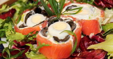 Рецепт Роллов без риса