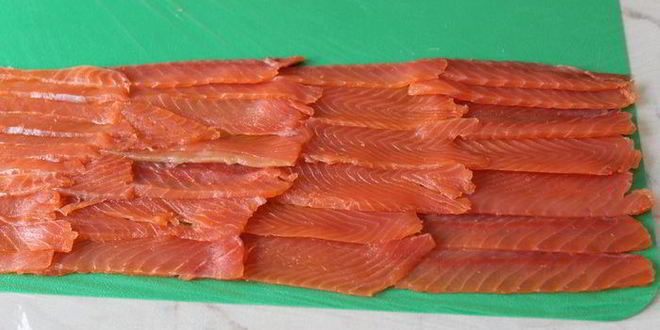 Рецепт роллов без риса