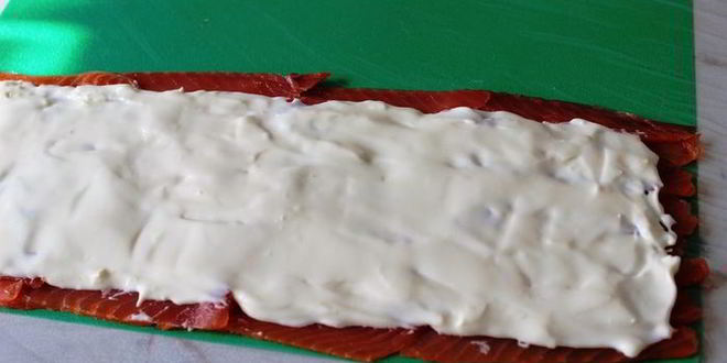 Рецепт роллов без риса