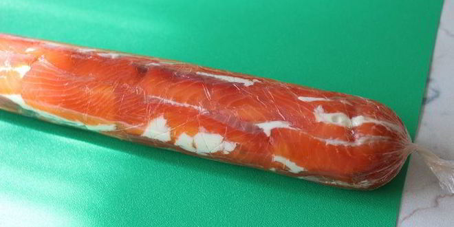 Рецепт роллов без риса