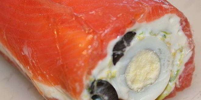 Рецепт роллов без риса