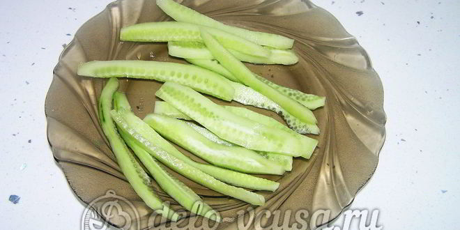 Рецепт роллов филадельфия