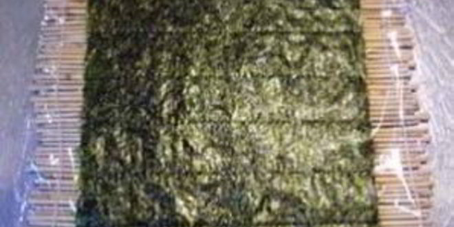 Рецепт роллов с горбушей