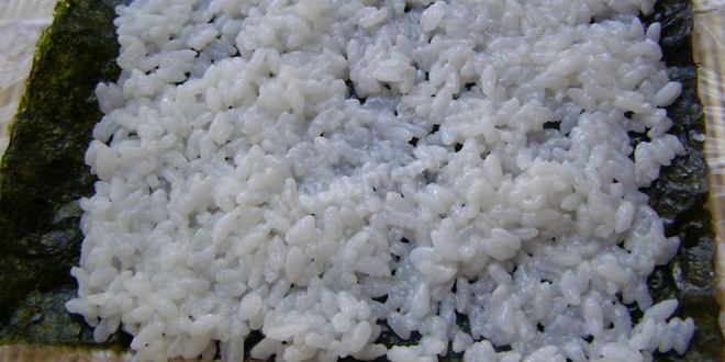 Рецепт роллов с креветками домашние