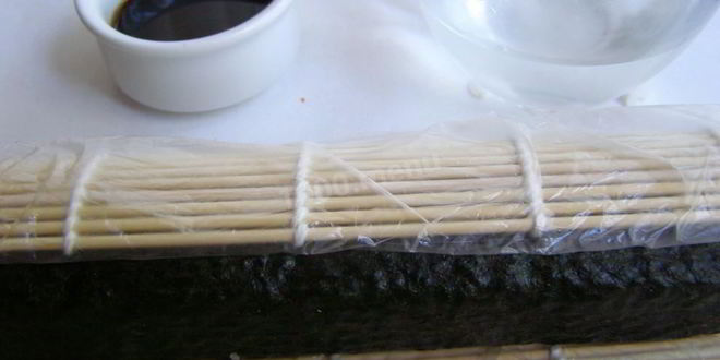 Рецепт роллов с креветками домашние