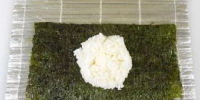 Рецепт роллов с угрем