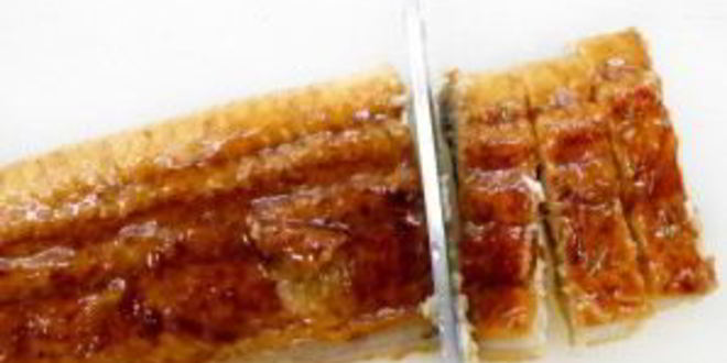 Рецепт роллов с угрем