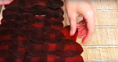 Рецепт Роллов Шуба по-новому