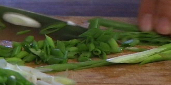 Рецепт спринга-роллов с уткой