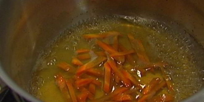 Рецепт спринга-роллов с уткой