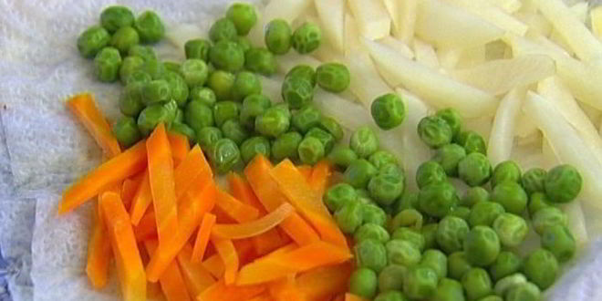 Рецепт спринга-роллов с уткой