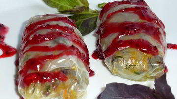 Рецепт Спринга-роллов