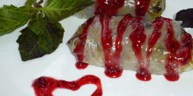 Рецепт спринга-роллов