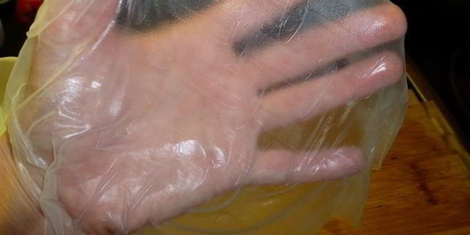 Рецепт спринга-роллов