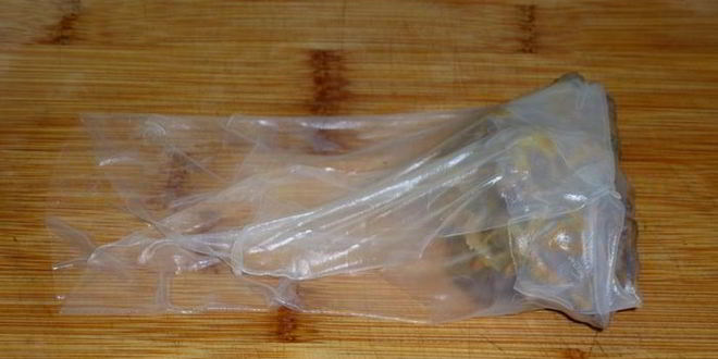 Рецепт спринга-роллов