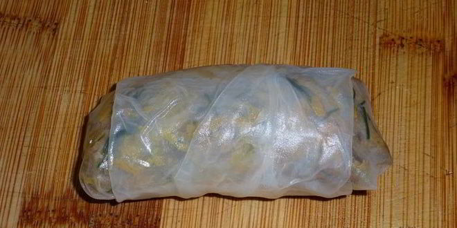 Рецепт спринга-роллов