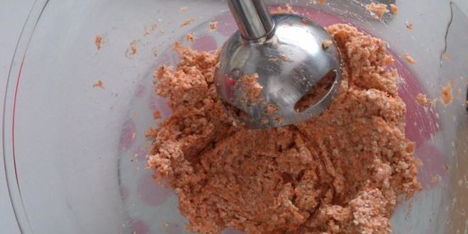 Рецепт сыроедных роллов