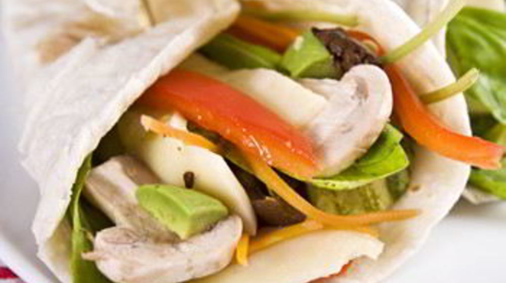 Как приготовить весенние роллы с авокадо и овощами