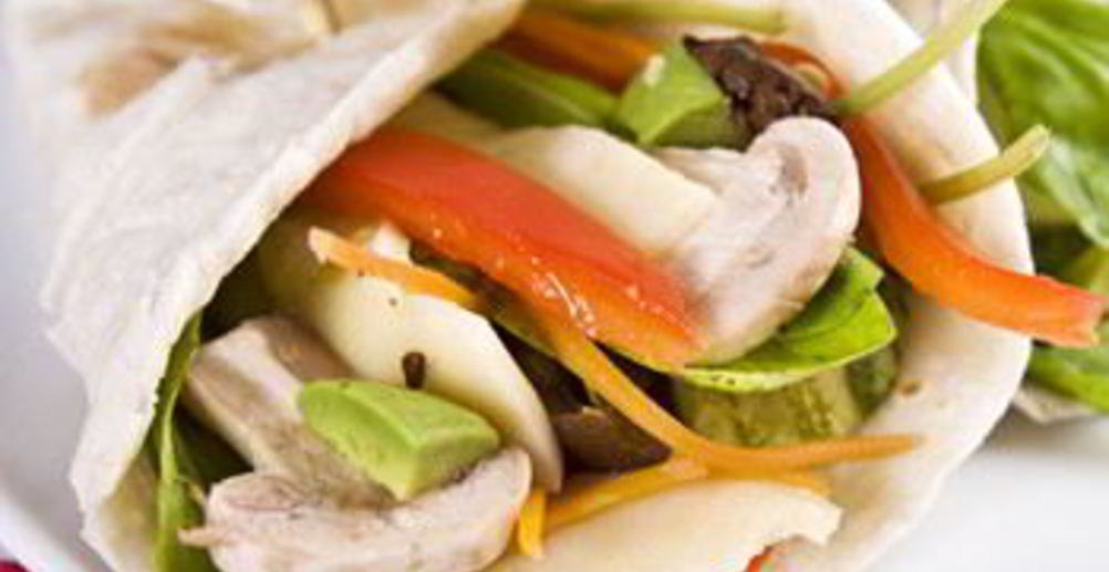 Рецепт запеченые роллы с овощами по-китайски