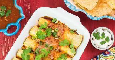 Рецепт Запеченых роллов с овощами по-китайски