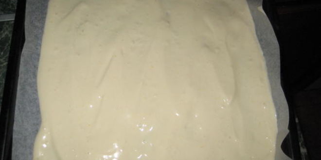 Рецепт бисквитного рулета с фундуком