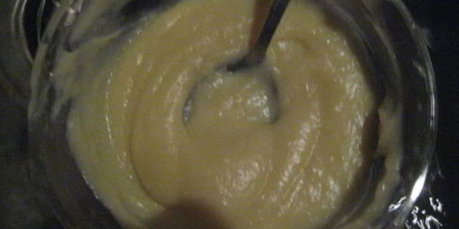 Рецепт бисквитного рулета с фундуком