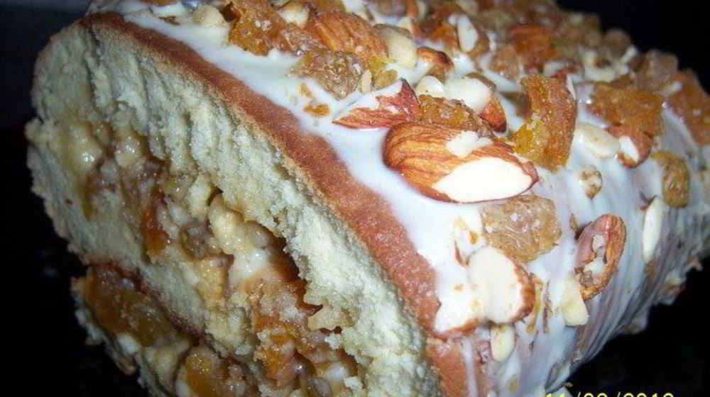 Как приготовить бисквитный рулет