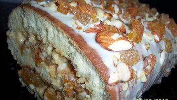 Рецепт Бисквитного рулета