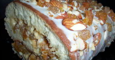 Рецепт Бисквитного рулета