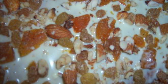 Рецепт бисквитного рулета