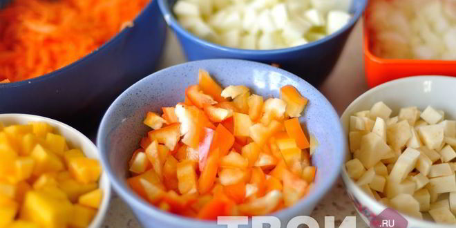 Рецепт картофельного рулета