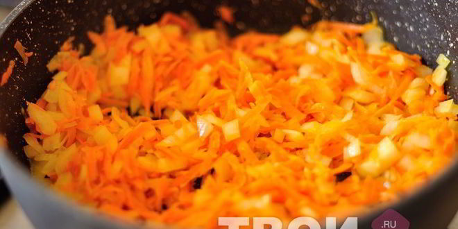 Рецепт картофельного рулета