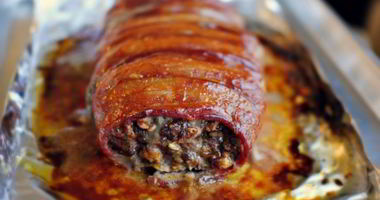 Рецепт Классического мясного рулета